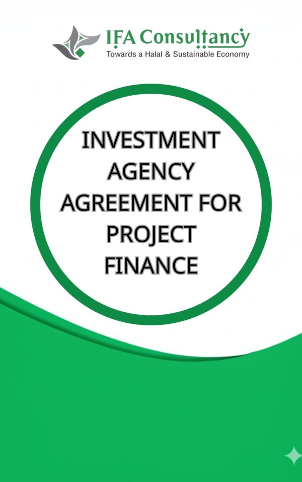 INVESTMENT AGENCY AGREEMENT FOR PROJECT FINANCE