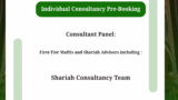 Shariah Consultancy For Individual
