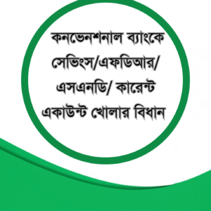 SHARIAH GUIDELINE FOR  SAVINGS, FDR, SND, AND CURRENT ACCOUNTS IN CONVENTIONAL BANKS